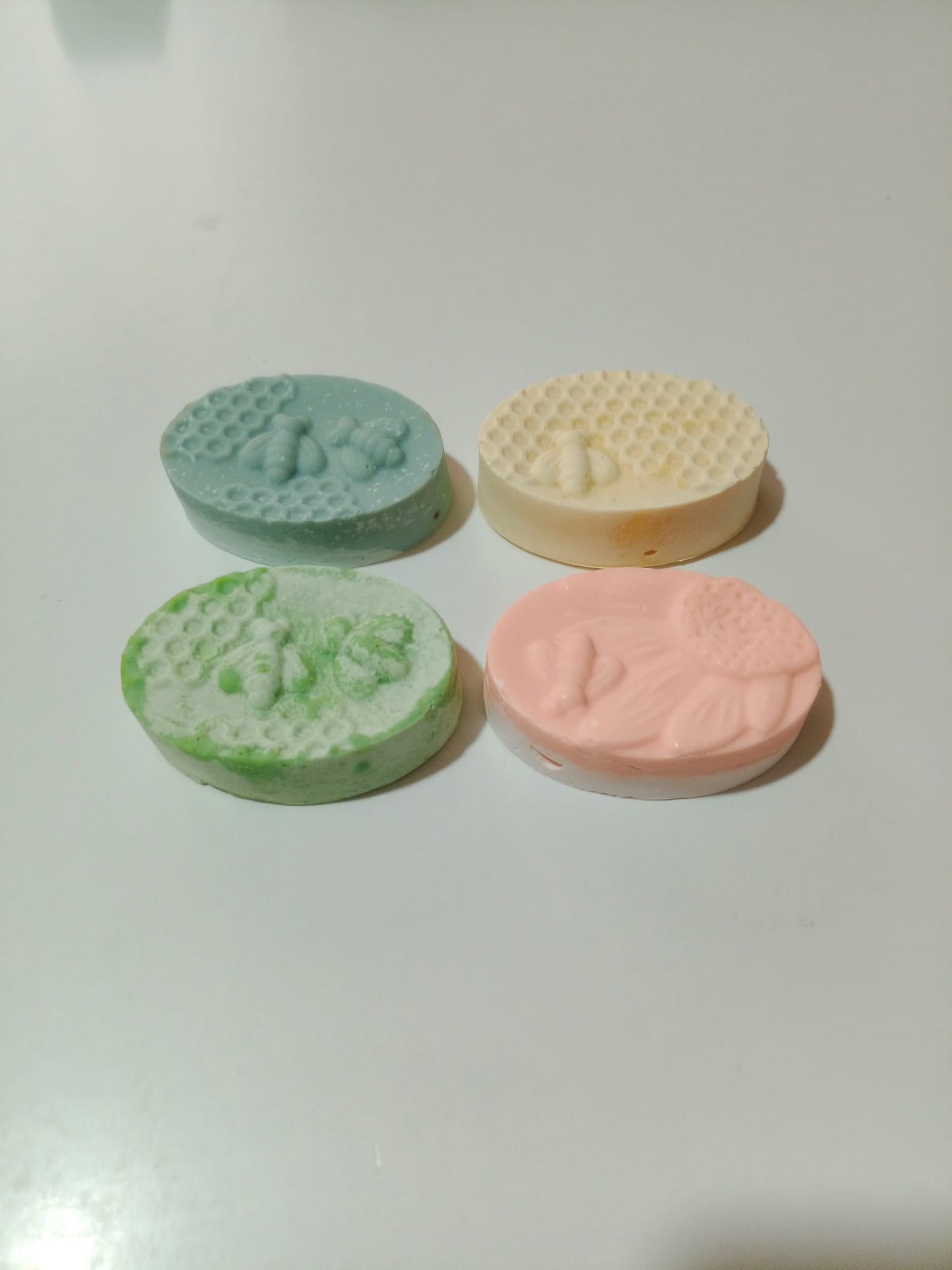 Sabonete de azeite oval aromático