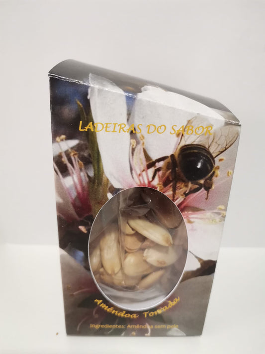 Amêndoa torrada (caixa 100g)