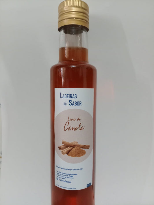Licor de canela (250ml)