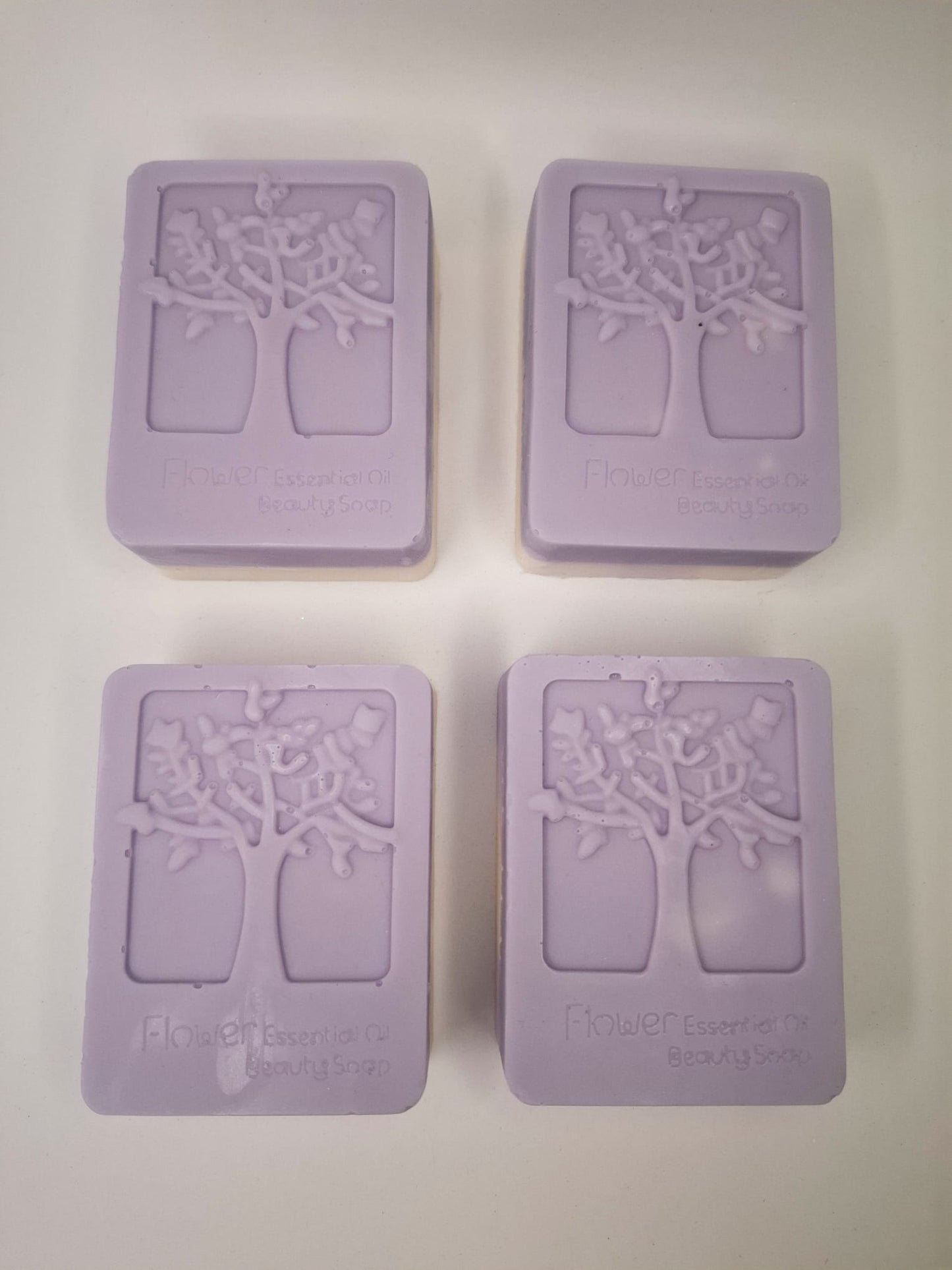 Sabonete de Lavanda "Arvore da vida"