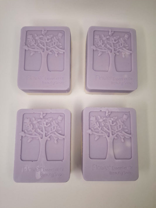 Sabonete de Lavanda "Arvore da vida"