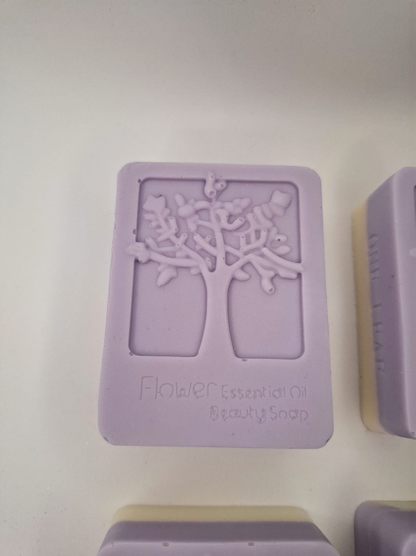 Sabonete de Lavanda "Arvore da vida"