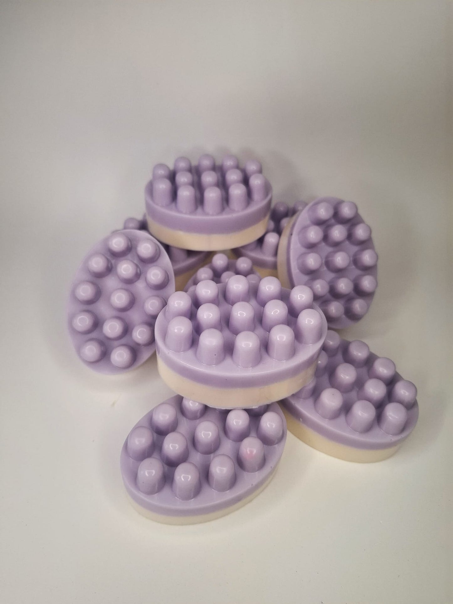 Sabonete Lavanda "Massagem"