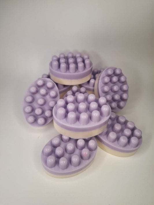 Sabonete Lavanda "Massagem"