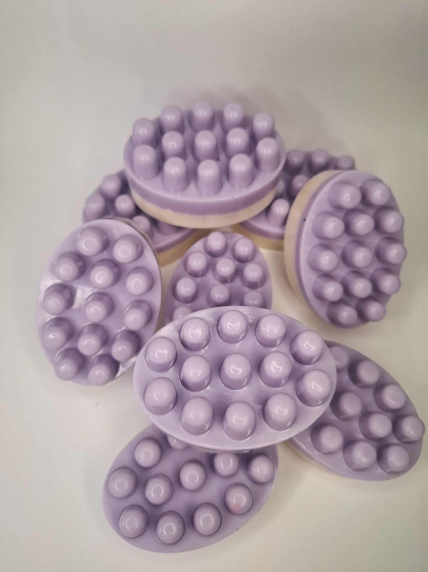 Sabonete Lavanda "Massagem"