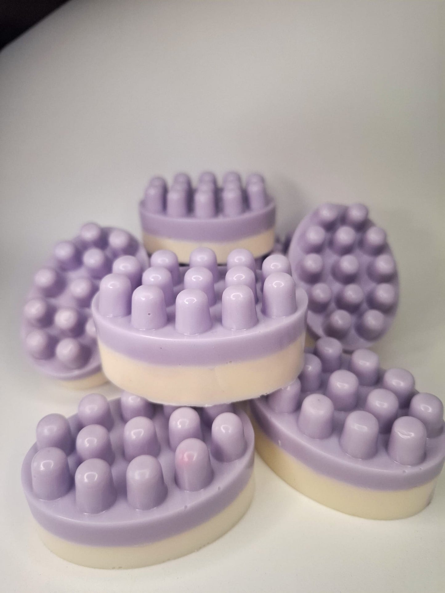 Sabonete Lavanda "Massagem"