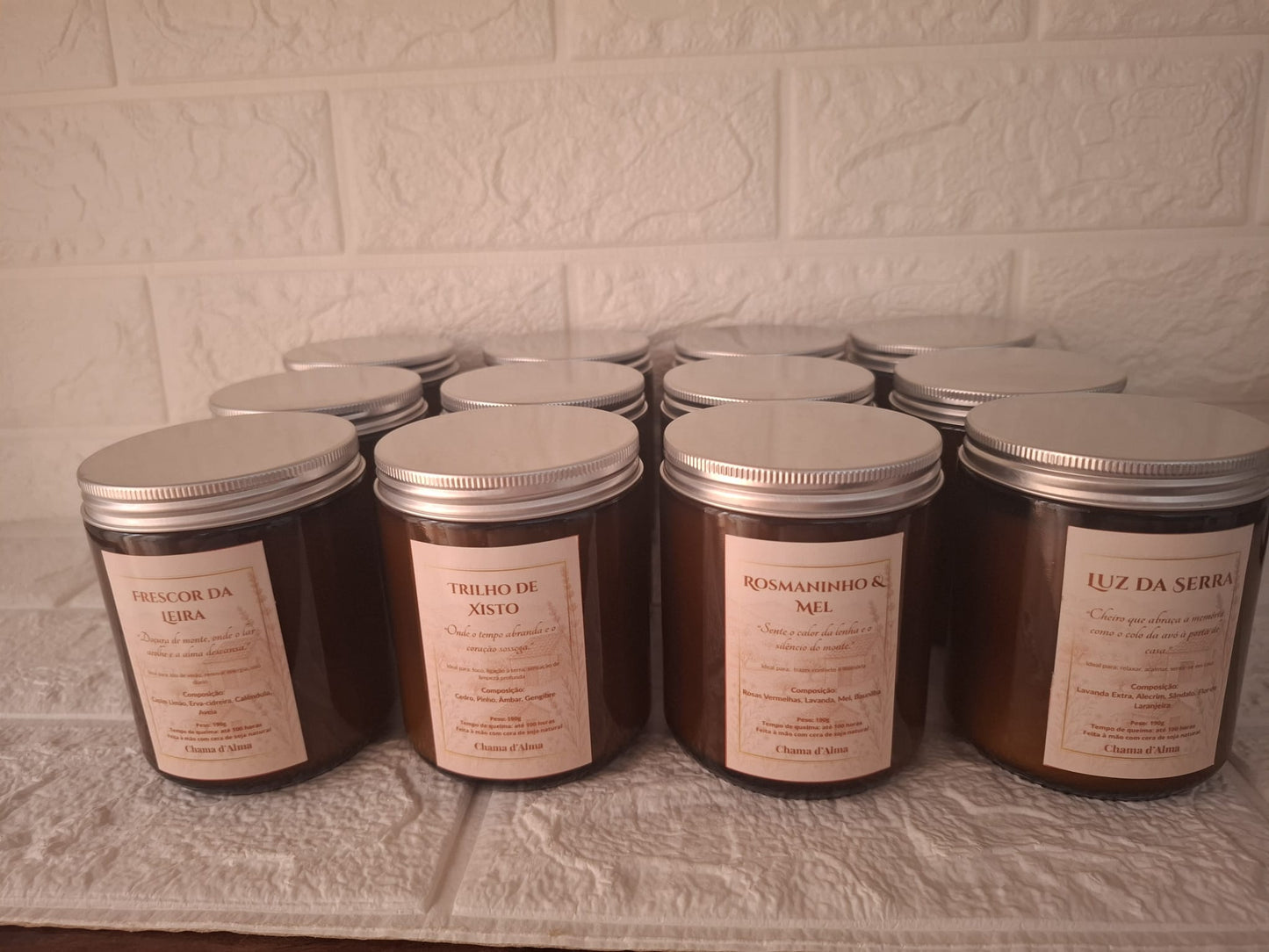 Vela "Trilho de Xisto"