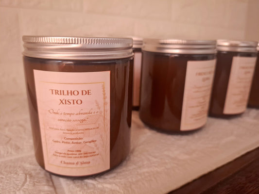 Vela "Trilho de Xisto"