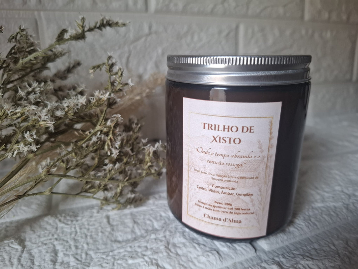 Vela "Trilho de Xisto"