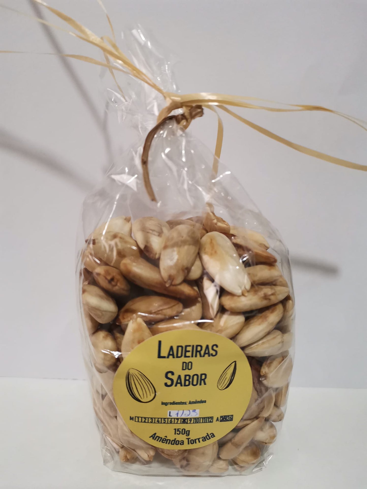 Amêndoa torrada (150g)