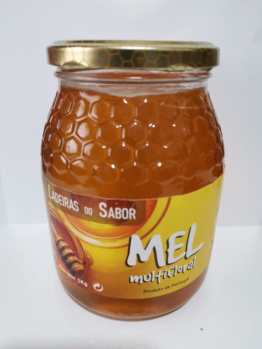 Mel multifloral (1kg)