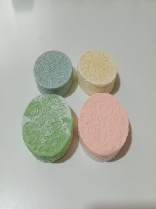 Sabonete de azeite oval aromático